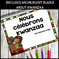 French Kwanzaa BUNDLE