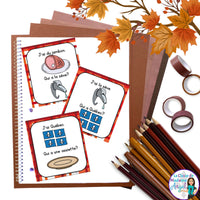 Le temps des sucres - French Maple Sugar Shack Vocabulary Game - J'ai...Qui a...