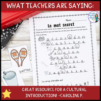 Le temps de sucres - French Maple Sugar Bush Literacy Centres and Vocabulary Activities - La cabane à sucre