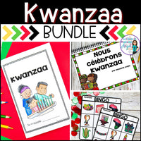 French Kwanzaa BUNDLE