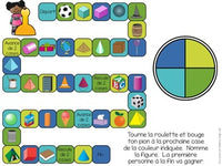 Les solides:  3D Solids Unit in French