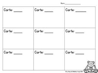 La valeur de position:  French Task Cards - Place Value to 100