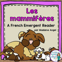 French Animal Classification Reader - Les mammifères