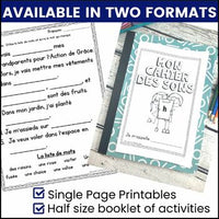 French Phonics Activities: Mon cahier des sons MEGA BUNDLE