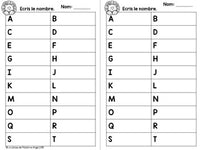 Les cartes à tâches:  French Task Cards - Tally Marks