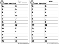 Les cartes à tâches:  French Preposition Task Cards - le printemps