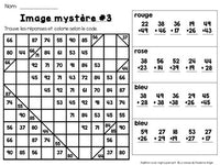 Additions et Soustractions:  French Two-digit Addition and Subtraction