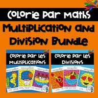 Les multiplications et divisions BUNDLE