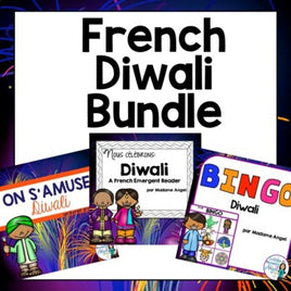 Diwali:   French Diwali BUNDLE