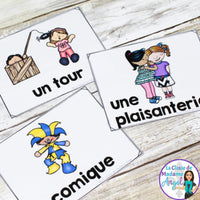 Poisson d'avril:   French April Fool's Day BUNDLE