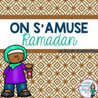 French Ramadan Activity Booklet