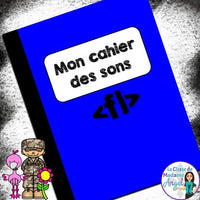 French Phonics Activities: Mon cahier des sons {le son FL}